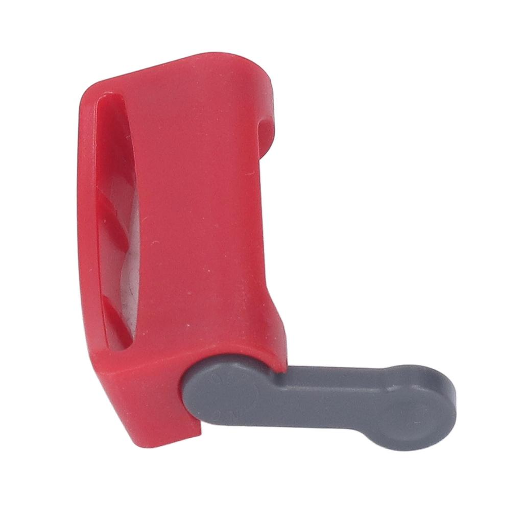 Vacuum Cleaner Trigger Lock Power Button On and Off Control Clamp for V6 V7 V8 V10 V11 Red