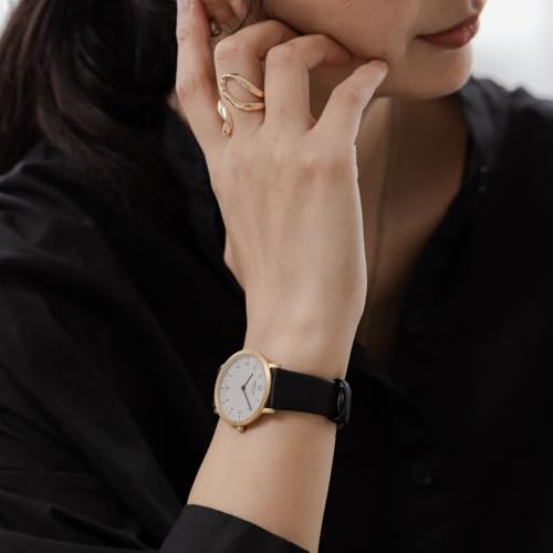 Boccia Titanium Watch 3335-02 Black