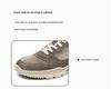 Men's Lightweight Versatile Mesh Low-Top Casual Shoes: Fashionable, Breathable, Outdoor-Friendly
