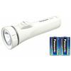 Panasonic LED Flashlight with Dry Battery Evolta NEO BF-BG41K-W