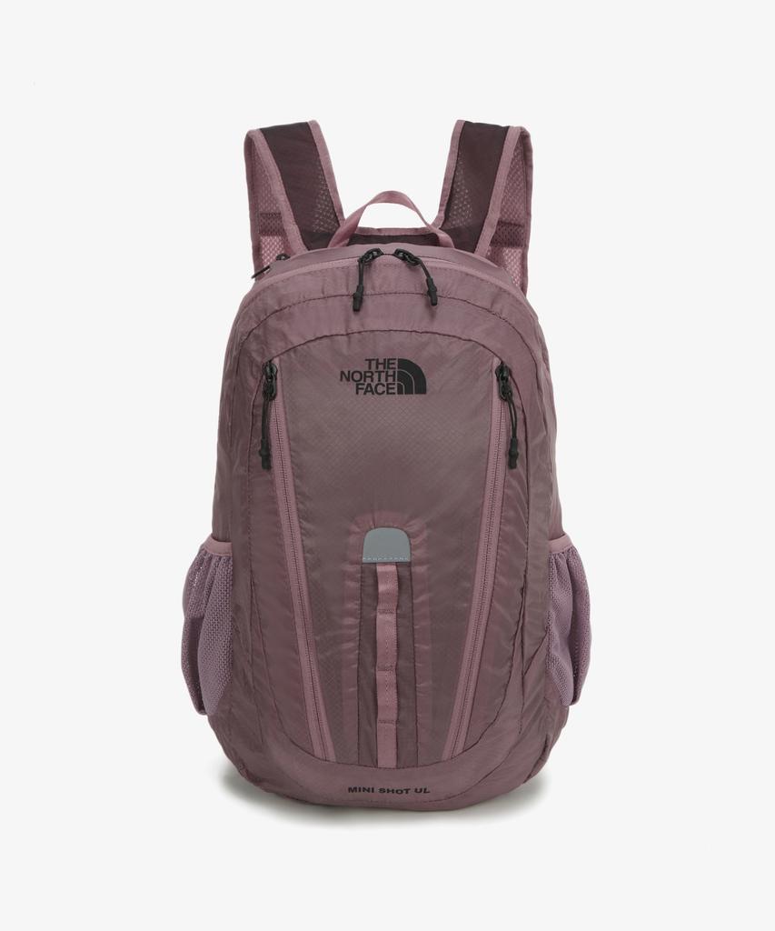 The North Face Nm2Ds62B Mini Shot Ultra Light Grayish_Lilac