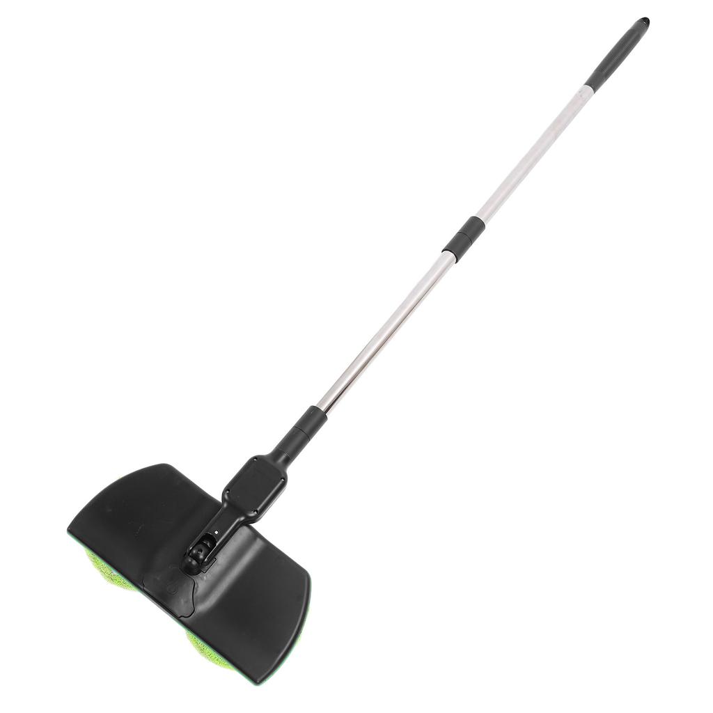 Kabelloser elektrischer Mopp Bodenreiniger mit Wachstüchern bis zu 50 Minuten Arbeitszeit Doppelmotor