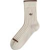 adidas Originals Crew Socks Unisex 1 Pack Wonder White JX9051