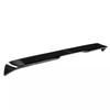 2X For Volkswagen For VW T5 T5.1 T6 T6.1 2 Door Transporter Rear Spoiler Roof Wing High Qulity ABS By Carbon Fiber Glossy Black