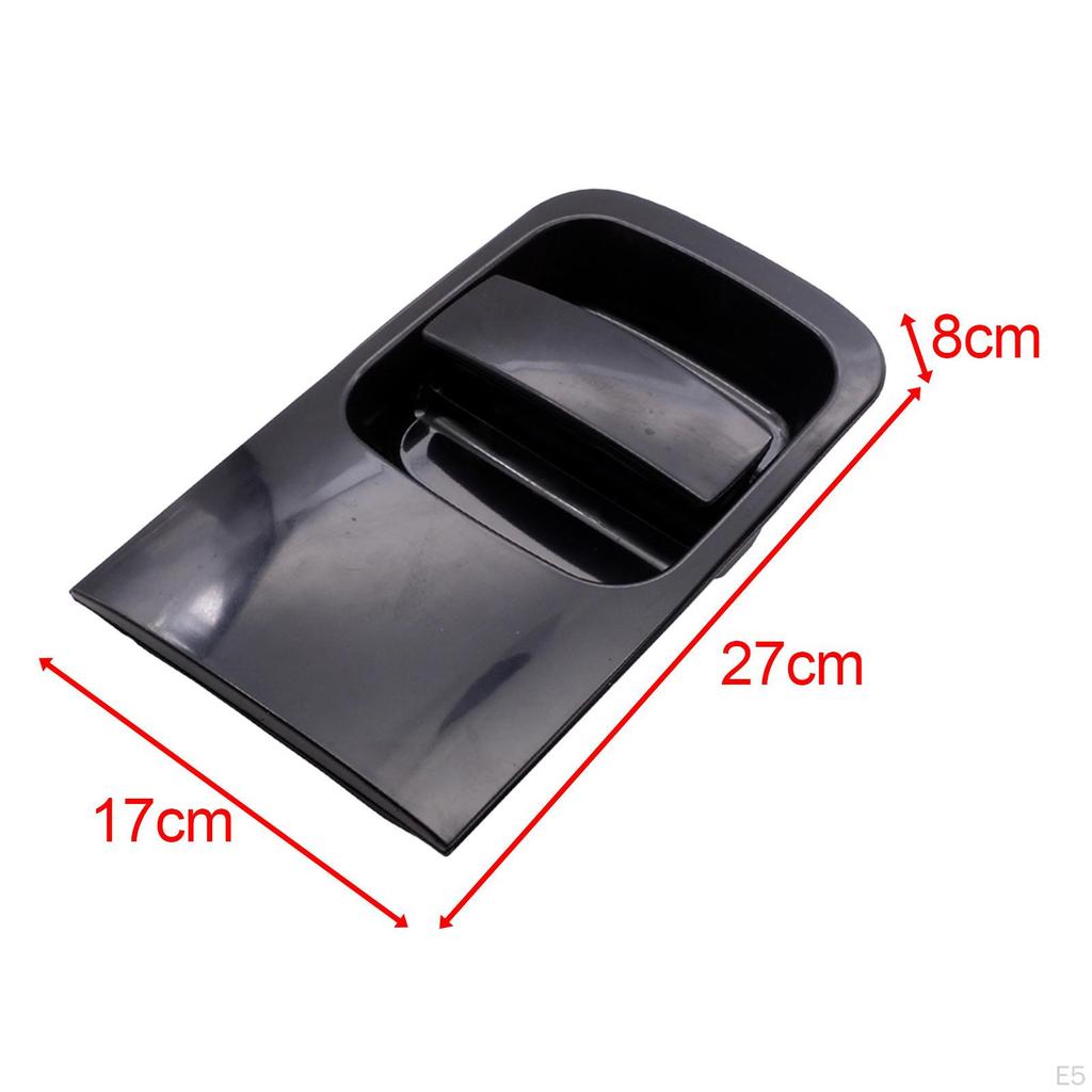 Auto Exterior handle for door Accessories Replaces black Professional