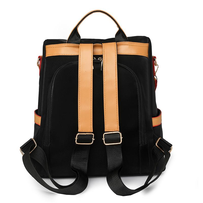 Women's Large Capacity Backpack Outdoor Leisure Travel Computer Bag