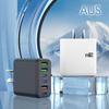 Cross-Border Multi-Port Smart Charger: EU/US/UK Standards, Super Fast Charging