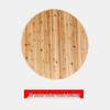 ChangJingTongDa Fir Wood Round Table
