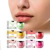 Lip Mask Fade Lip Lines Remove Dead Skin Anti-cracking Dryness Peeling Repair Plumper Bleach Nourish Moisturizing Lip Care Cream