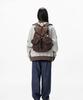 Sunlovetour Explorer Daypack Brown Grid