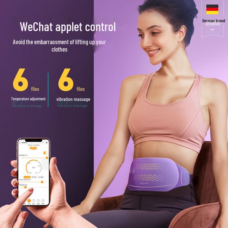 Cloris H838 Menstrual Relief Belt CN Plug (adapter Included)