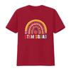 Steminist STEM Teacher Science Technology Engineering Math T Shirt vintage Washed Soft streetwear Breathable Slightly Versatile
