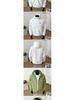 Men's 2025 Trendy Hooded Windbreaker Jacket: Casual, Loose Fit for Autumn/Winter