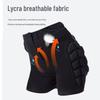 Ski and Skate Protective Hip, Butt, and Knee Pads for Men and Women - Winter Sports Anti-Fall Gear
