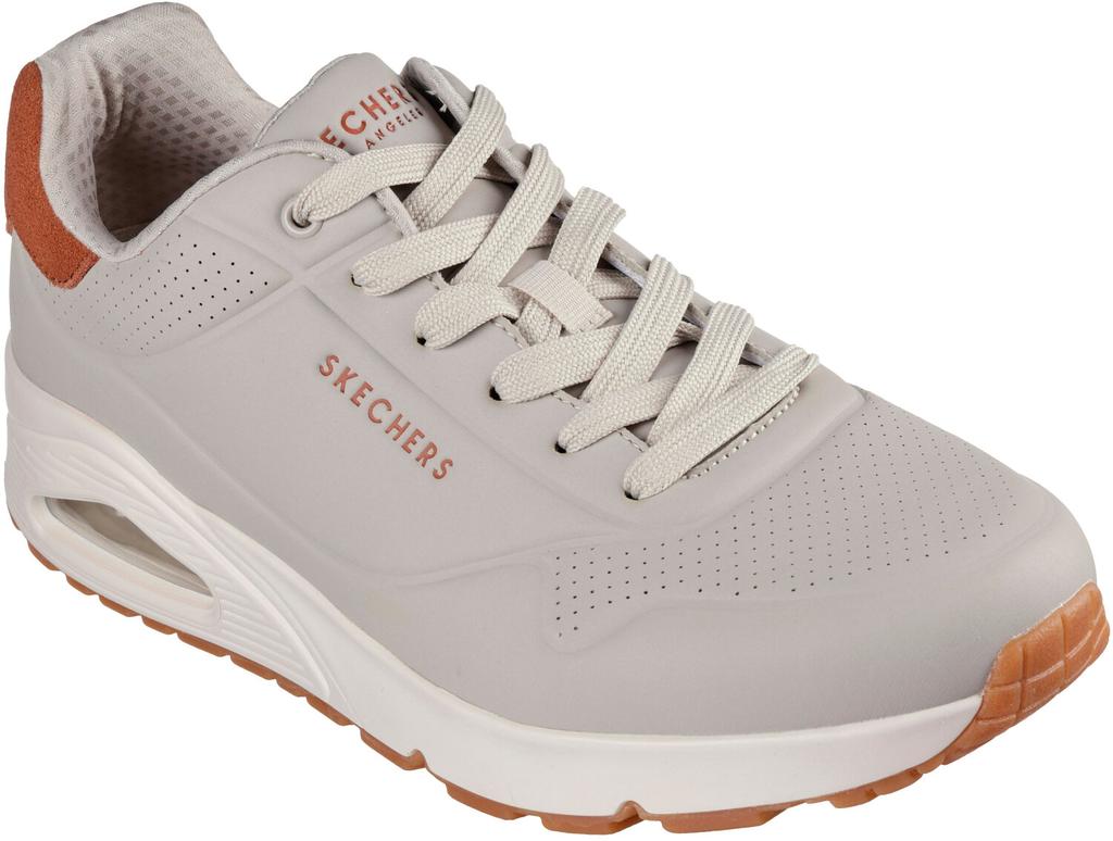 Skechers Uno - кроссовки Suited on Air (183004) натуральный