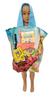 SpongeBob Children's Hooded Towel Poncho Bath Cover