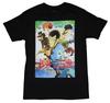 T-shirt Lupin the Third New Adult Immagine Poster Key Art Parte Cinque