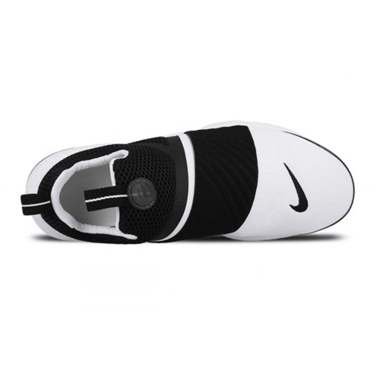 Nye Nike Presto Extreme Hvit Svart GS 870020-100