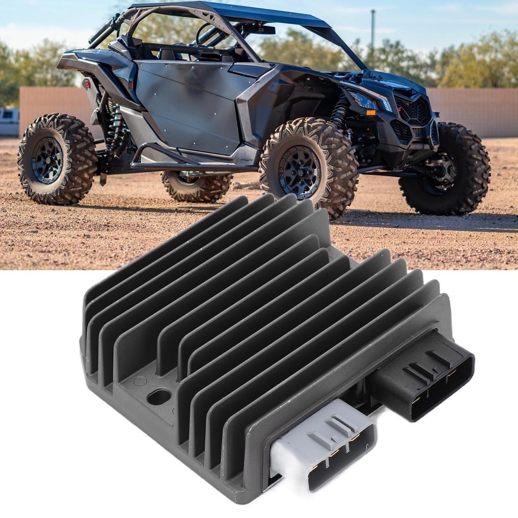 Voltage Regulator Rectifier 710001191 Replacement for CanAm Outlander 800R UTV Models