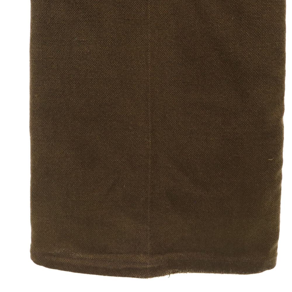 Lee 80s USA made vintage 42 Talon Boot cut pants M Brown Men's Used
