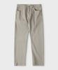 PANICALE Gray Slim Fit Washed Denim Pants