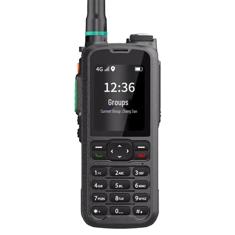 

Toyang NEX800 Digital Walkie-Talkie (CN version)