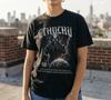 Tricou Cthulhu HP Lovecraft Horror Tee | Cadou Cosmic Horror Ocult
