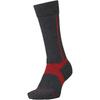 Mizuno And Junior Dralon Breath Thermo Long Ski Socks Z2JXA720 Charcoal Size Women's 08 Gray, 18-21cm