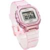 Casio Digital Watch Ladies Pink La 20whs 4a