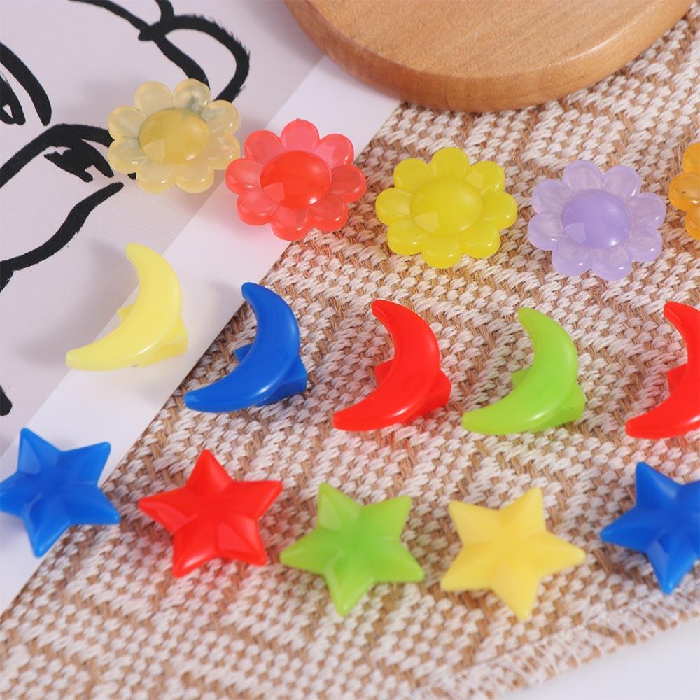 

20PCS Glow Bicycle Wheel Spoke Beads Colorful Spoke Beads Children s Bicycle Decoration
