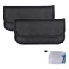 FaradayPouch for Car Key FaradayBag Car Key Signal Blocking Pouch Keyless Entry Car Keys CaseRFID Blocker Bag Durable