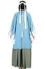Hakuoki Shinsengumi Uniform Haori and Headband Cosplay Costume [NOOLOR] (Free Size)