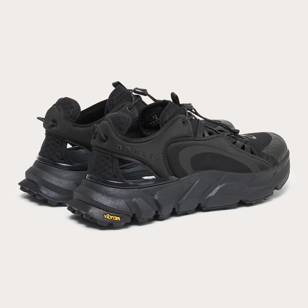 Oakley Aquaterra Hybrid Sports Sandals FOF100650-02E Blackout 29.0cm (US 11.0)