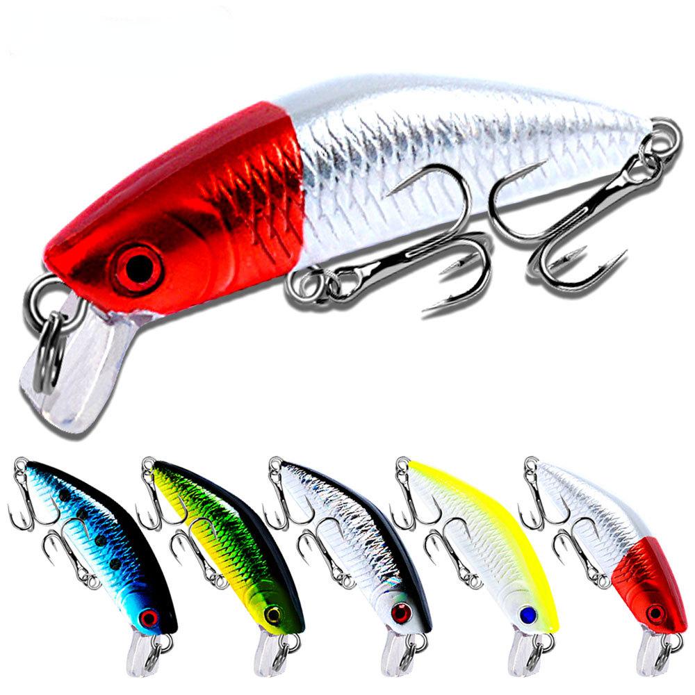Fishing Mino Hard Bait 4.5cm3g Lures