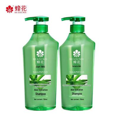 Bee & Flower Aloe Vera Feuchtigkeitsspendendes Öl-Kontroll-Shampoo