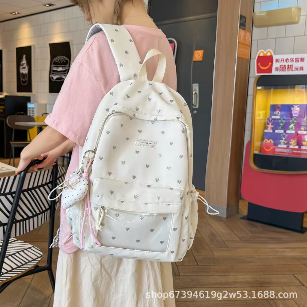 Zaino Scolastico Leggero Casual per Studente Universitario 1011 Nuovo Zaino da Pendolare di Alto Valore Studente Scuola Media Scuola Primaria Scuola Superiore