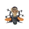 Skibidi Toilet Plush Adventure Explorer Plush Toy Tv Character Figure
