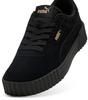 Puma Carina 3.0 SD Sneakers (400721) Black
