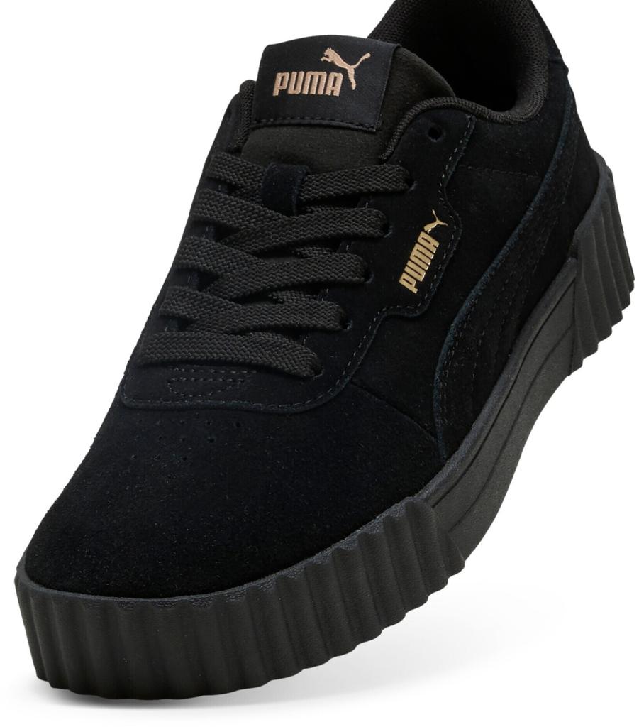 Puma Carina 3.0 SD Sneakers (400721) Black