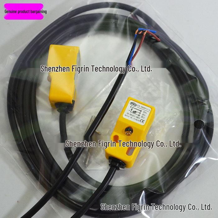 DA-1806PO-H Taiwan Daliqi Proximity Switch - Actual Item Photo DA-1806PO-H