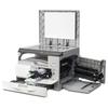 Ricoh MP 2014D+ A3 Black and White Laser Multifunction Printer with Workstation CN plug (adapter included)