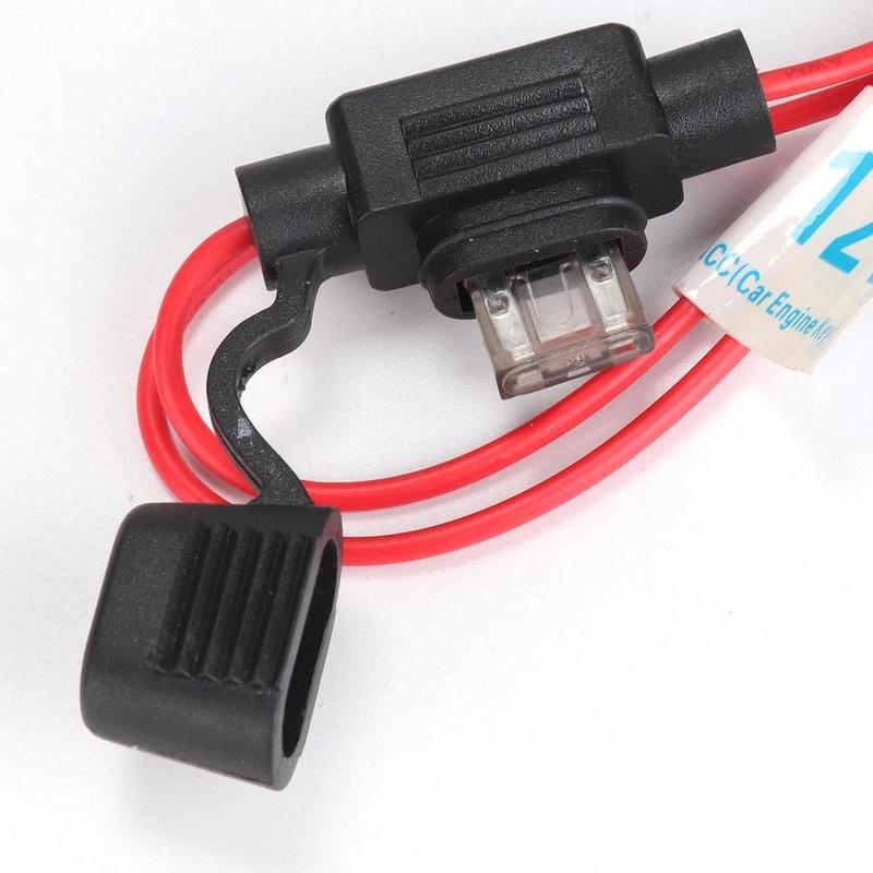 12V Car Radio Signal Amplifier Booster FM/AM Aerial Antenna Signal Booster Amplifier Copper Signal Cable For cars buses trucks