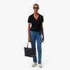 Lacoste Small Size Shopper Bag Kp Nf2037p56g000