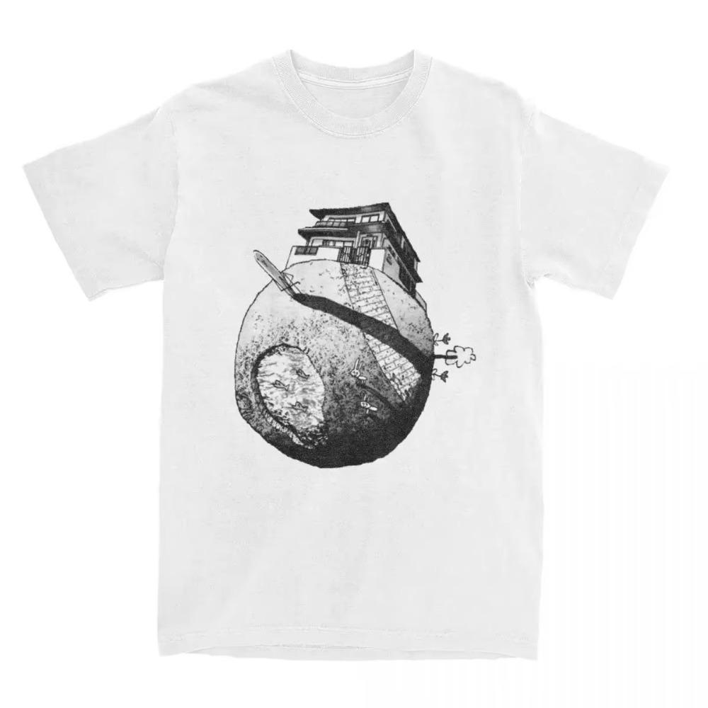 Goodnight PunPun Apparel Shirt for Men Women Manga Oyasumi PunPun Novelty  Printed Tees