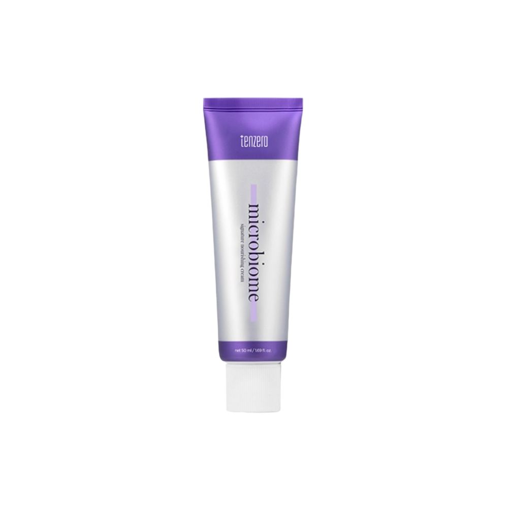 TENZERO Signature Nourishing Cream Microbiome 70g