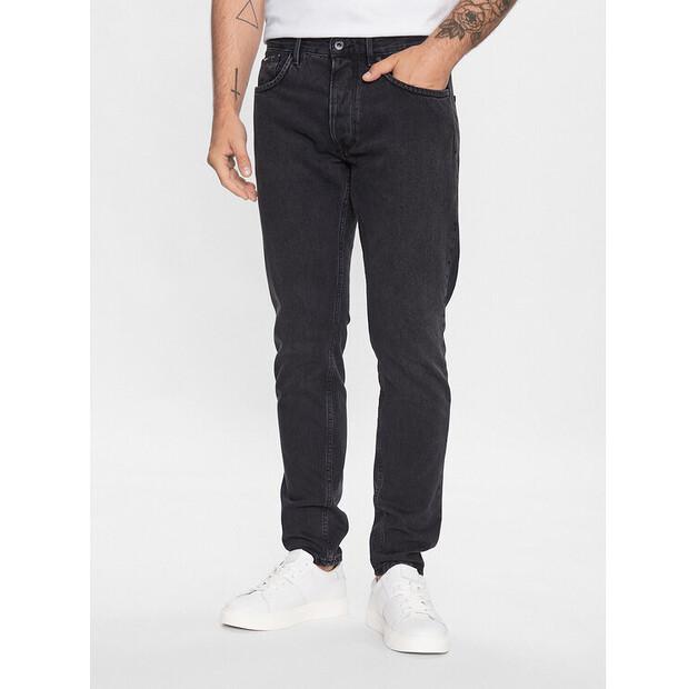 

Джинсы Pepe Jeans Callen PM206812XF9 черный Relaxed Fit 31/32