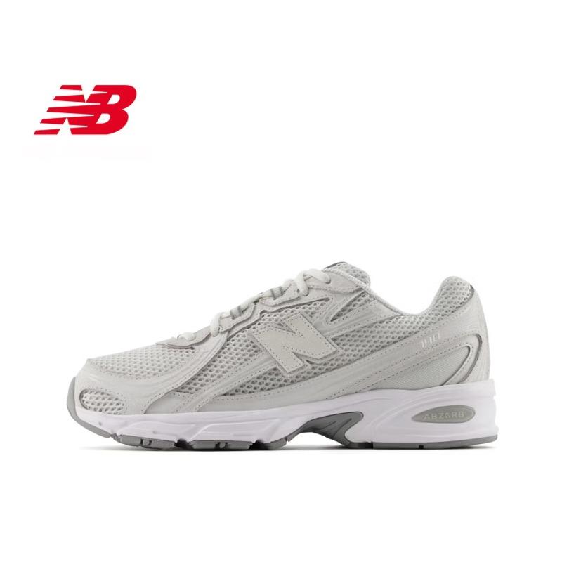 

NEW BALANCE Мужские и женские повседневные спортивные кроссовки для отдыха U740GS2 36 серый