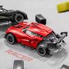 App Control RC Metal Car Toys Dual Mode RC Models Car Radio-controlled Car  Kids Gifts