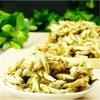 C-PE071 Organic Chinese White Tea Loose Leaf Pu Er Buds Wild Raw Puerh Silver Needle 100g