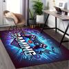 YouTube Gaming Controller SetOffice Mat Perfect for Home Decor Office Desk Chair Rugs Chair Carpet for office Polyester Chair Mat Gift For V